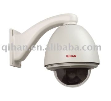 H.264 IP PTZ Camera