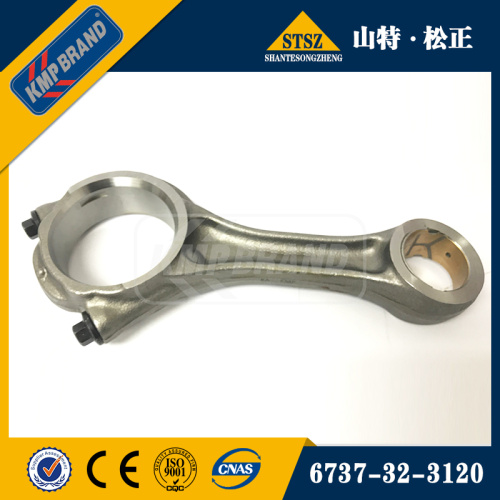 KOMATSU WA250-3L PISTON CONNECTION ROD 6737-32-3120