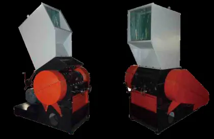 GR Series Plastic Granulators