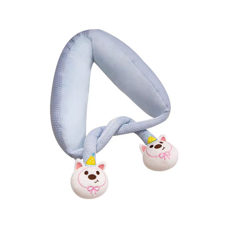 AB-Surface Cooling & Warmth Pillow for All-Season Use