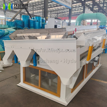 Σουσάμι πυκνότητα καφέ βαρύτητα paddy separator grain