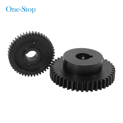 plastic precision transmission equipment gears