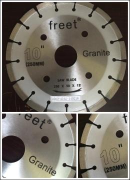 High Quality Dry Cutting Blade for Granite