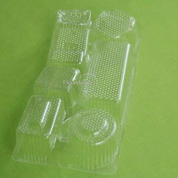 clear pvc food film for vacuum thermoforming packing