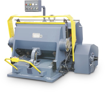 ML1400 Platform Manual: Comprehensive Guide for Die Cutter and Creasing Machine by Cocon