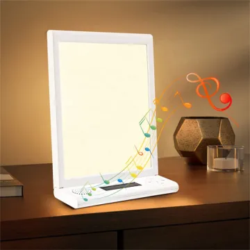 Suron Bright Therapy Light with Timer Function