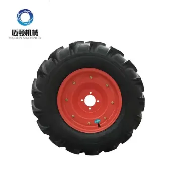 Chinese Farm Tractor Herringbone Bias Tires