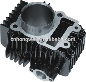 Motorcycle Cylinder block