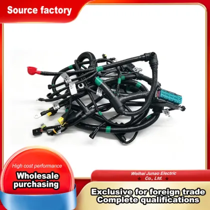 Engine Wiring Harness Tractor