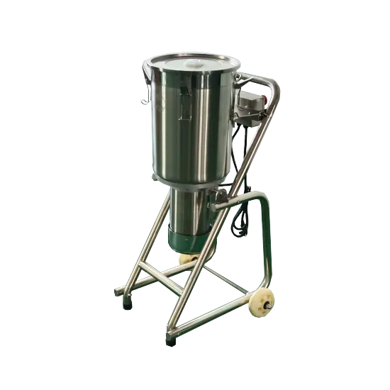 Factory Price Low Power Consumption Fruit Puree and Juice Making Machine