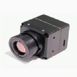 Uncooled high-speed thermal imaging camera
