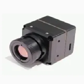 Uncooled high-speed thermal imaging camera