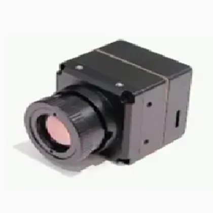 Uncooled high-speed thermal imaging camera