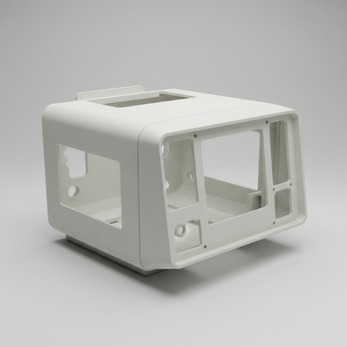 Пластиковые корпуса для медицинских тестеров