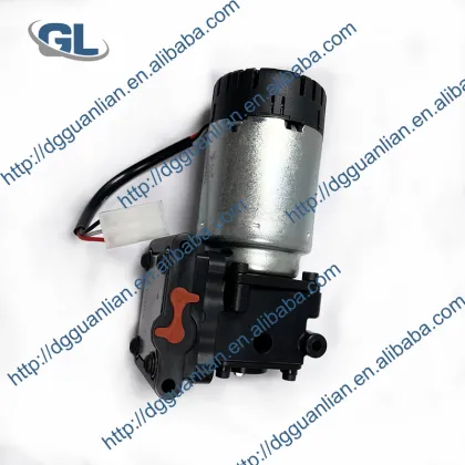 24V Urea Pump Back Flow Solenoid Valve for BOS-CH BS6.5