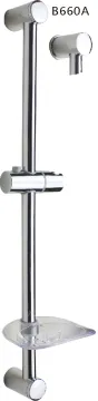 Stainless Steel Sliding Bar Rail shower slide accessories