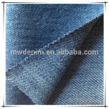 Changzhou Indigo Knit denim fabric