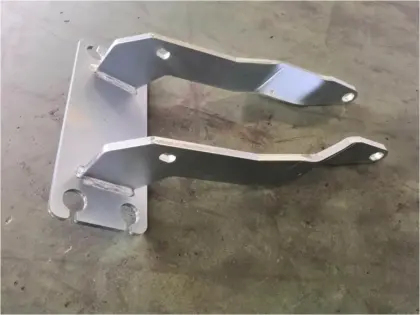 robotic welding parts