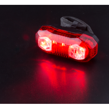 USB Bike Light Rechargeable Bicycle Tail Light