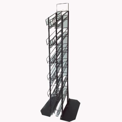 Hot sell pos counter display stand