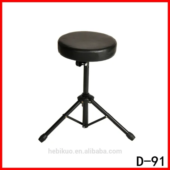 D-91 High Quality Foldable Comfortable Drum Stool