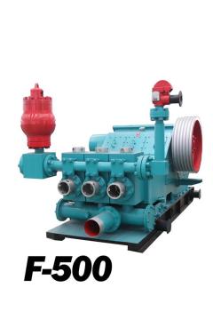 F-500 Mud Pump for Oil Well