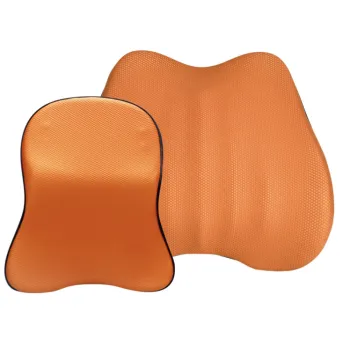 7 Degree Space Cotton Car Travel Headrest: Multifunctional Memory Cotton Pillow for Car Neck Protection