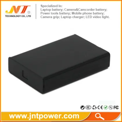 Hot Wholesale Price Camera Battery Fnp-120 For Fujifilm Digital Camera Ricoh 
