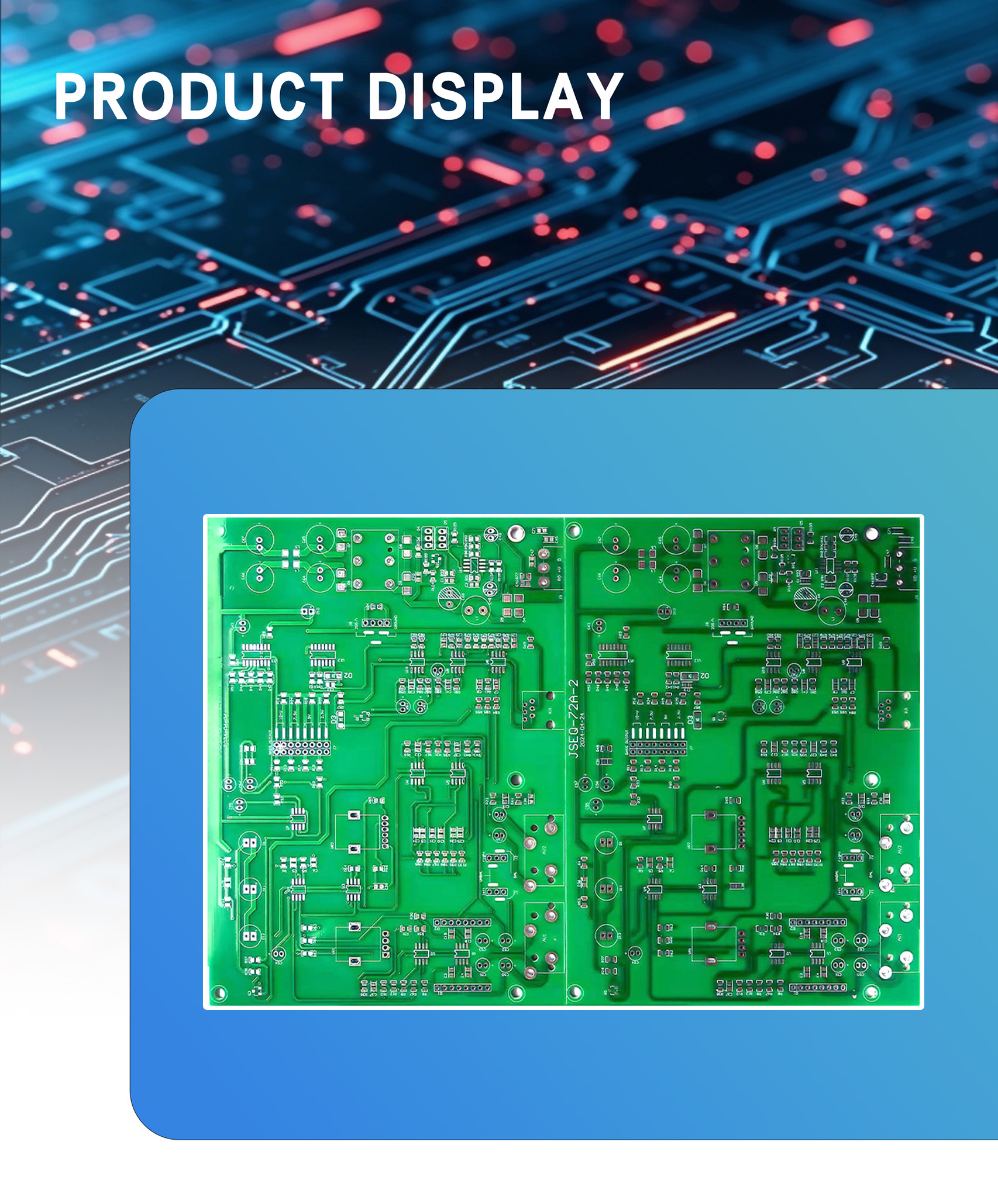 76.Audio Control PCB 000