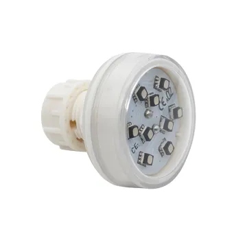 Zhongshan Fun Amusement Lighting Factory: SMD RGB Auto Running LED Light, 45MM Diameter, E14, AC24V