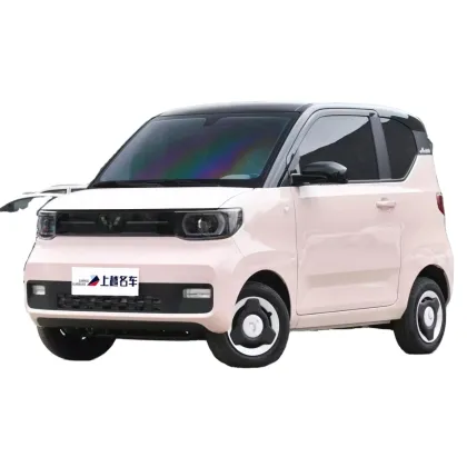 2022 SAIC GM Wuling Hongguang MINI EV GAMEBOY 200km Lithium Iron Phosphate 3-Door 4-Seater Hatchback