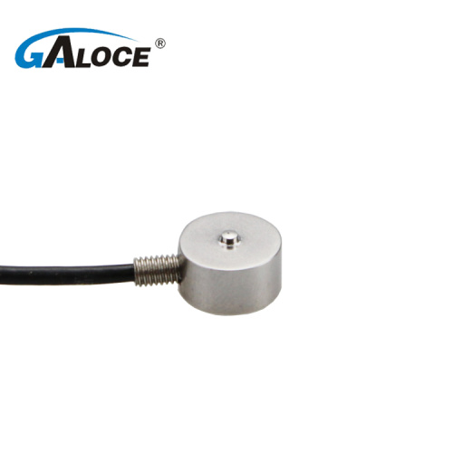 Miniature Compression Button Small Load Cell