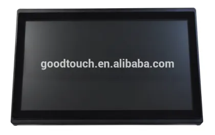 17inch 18.5inch 19 inch 21.5inch capacitive vending machine touch screen, general touch open frame touch screen monitor