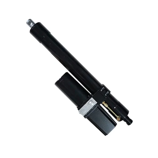 High-Speed DC Motor for 2-Ton Forklift Hydraulic Linear Actuator (25000N Load Capacity)