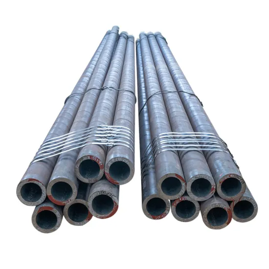 1Cr5Mo High-Pressure Chemical Equipments Seamless Pipe
