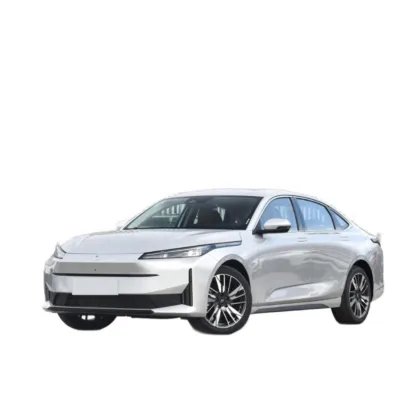 Changan A05 and A06: Plug-in Hybrid 5-Seater Electric Sedans