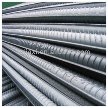 HRB400 deformed steel rebar/spiral rebar/hot rolled deformed rebar