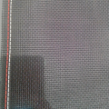 Top Quality Gray Color Fiberglass Plisse Insect Screen