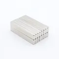 Powerful Rectangular NdFeB Neodymium Block Magnets