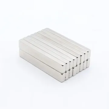 Powerful Rectangular NdFeB Neodymium Block Magnets