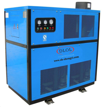 Air Dryer for Screw-Type Compressed Air Systems