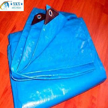 Waterproof PE tarpaulin for truck cover
