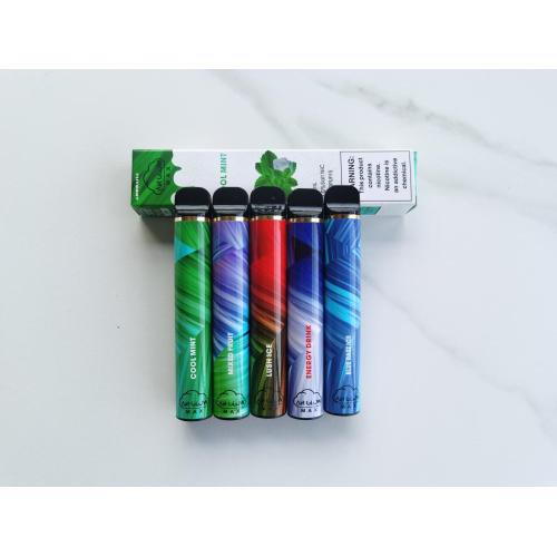 Air Glow Max 3000 Puffs People′s Favorite E-Cigarette