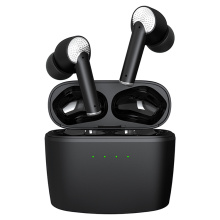 Bluetooth 5.2Wireless-Kopfhörer mit aktiver Geräuschunterdrückung