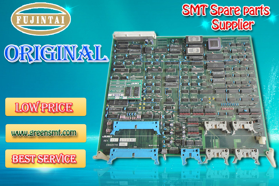 JUKI 710(720) SERVO BOARD E86057150A0 1