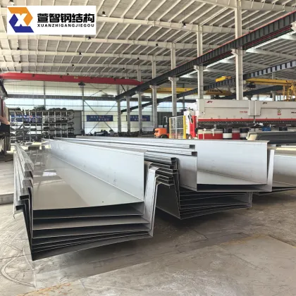 Advanced Steel Structure Engineering for Efficient Buildings