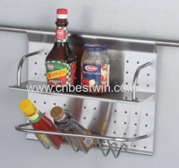 Stainless Steel Kitchen Rack 