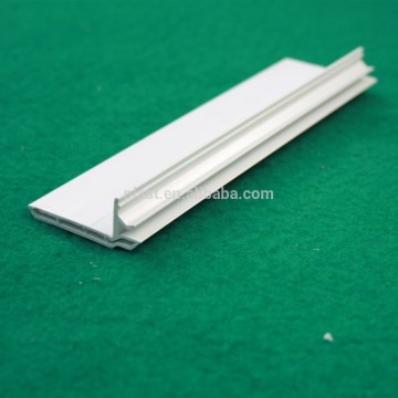 Waterproof pvc profiles for Plastic windows and doors