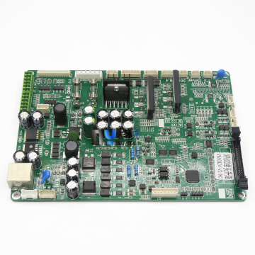 Inkjet Printer Hoson System XP600 Main Board and Carriage Board for UV Solvent Printers