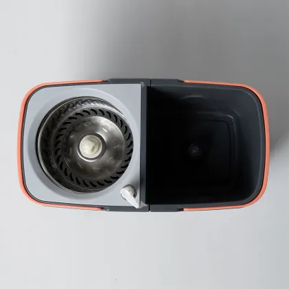 Bucket Spin Mop | 360 Degree Spin Mop | Mop 360 Spin Cleaning System